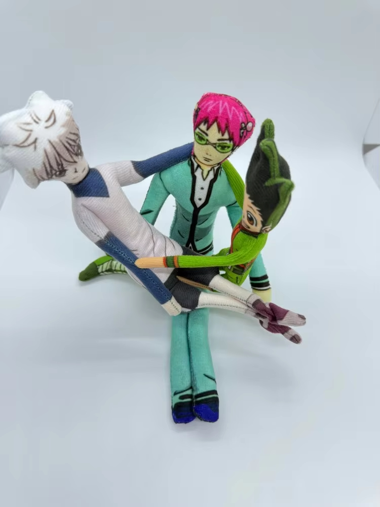 Anime Character Merchandise - Anime The Disastrous Life of Saiki