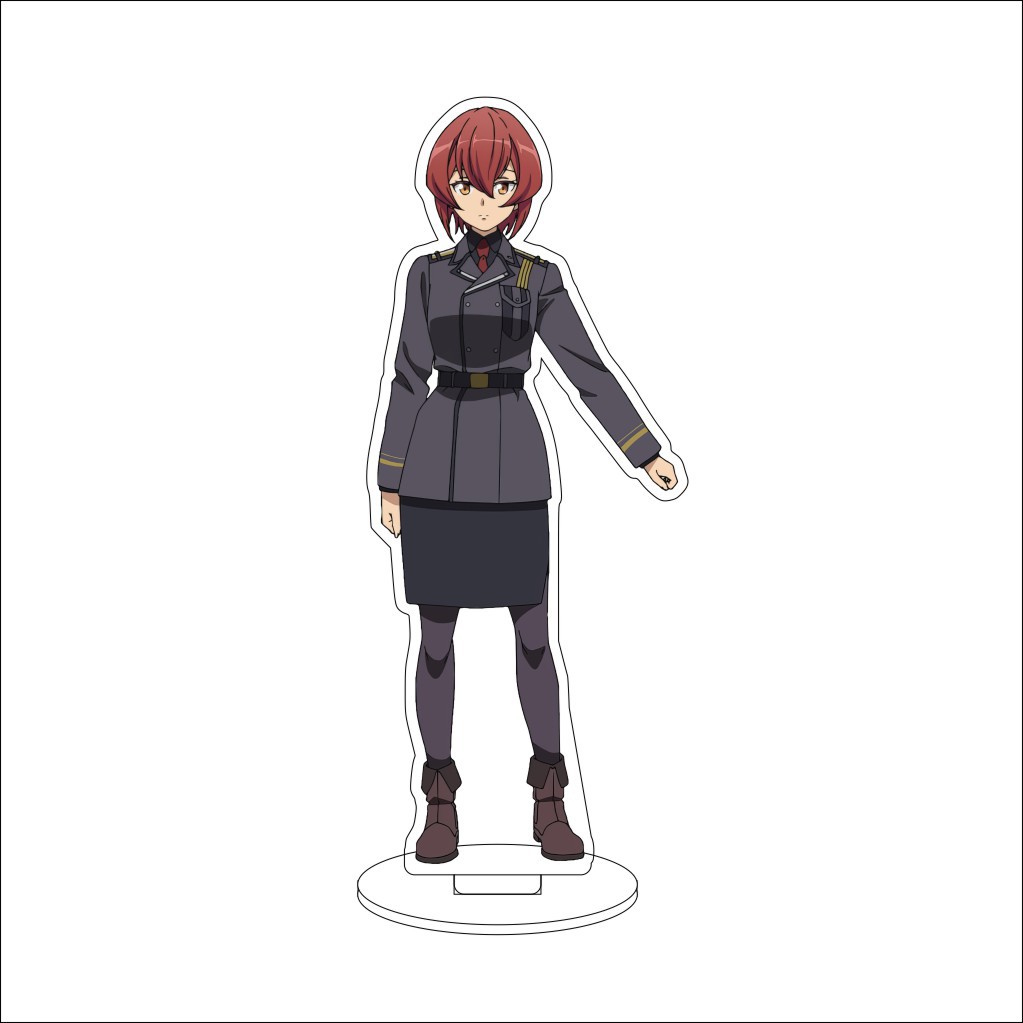 16CM Anime 86 Eighty-Six‌ Vlad - Anime Character Merchandise recension och pris