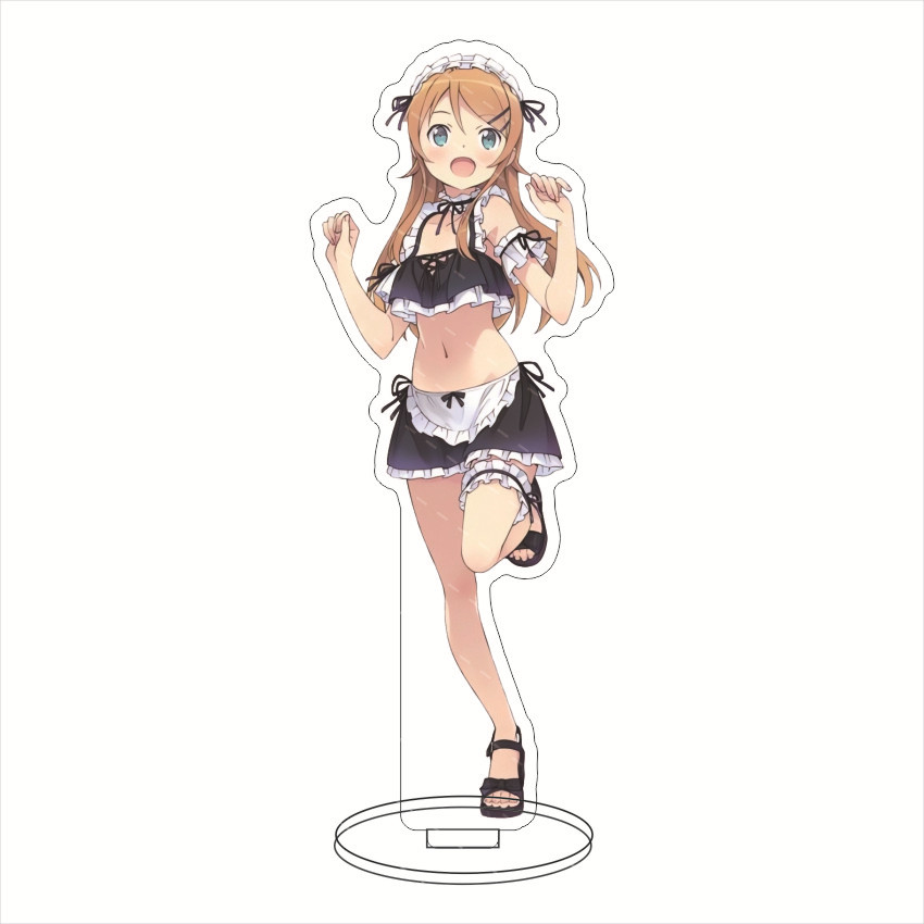 16CM Anime Figure My Little Si - Anime Character Merchandise recension och pris