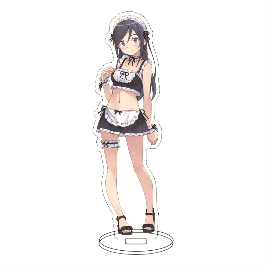 16CM Anime Figure My Little Si - Anime Character Merchandise recension och pris