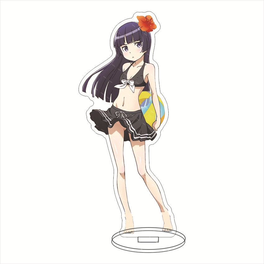 16CM Anime Figure My Little Si - Anime Character Merchandise recension och pris