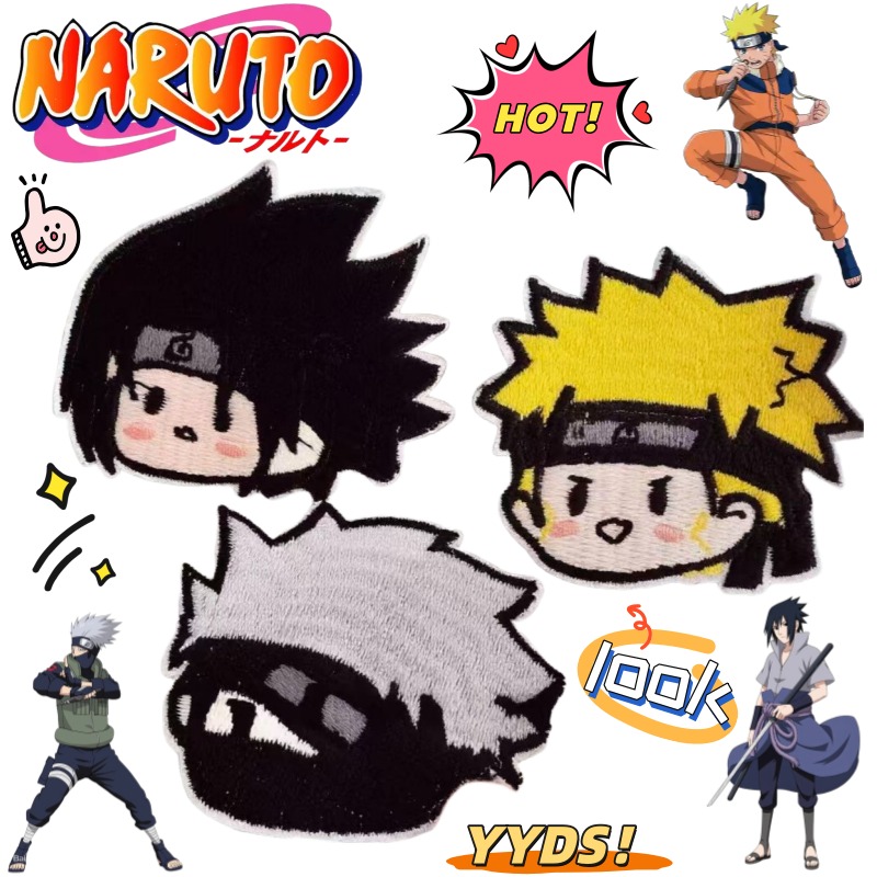 NARUTO Uzumaki Naruto Uchiha S - Anime Merchandise Naruto recension och pris