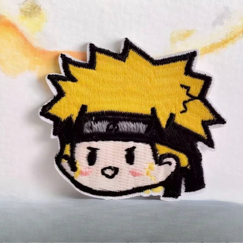 NARUTO Uzumaki Naruto Uchiha S - Anime Merchandise Naruto recension och pris