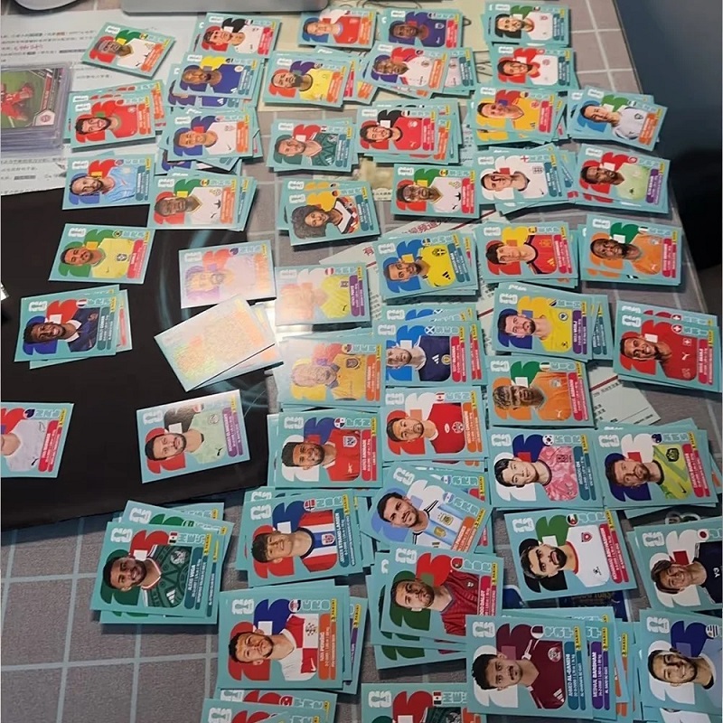 In Stock New 2026 Panini World - Sticker Sheet Set recension och pris