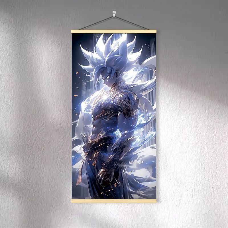 Dragon Ball Canvas Decorative  - Anime Poster Print recension och pris
