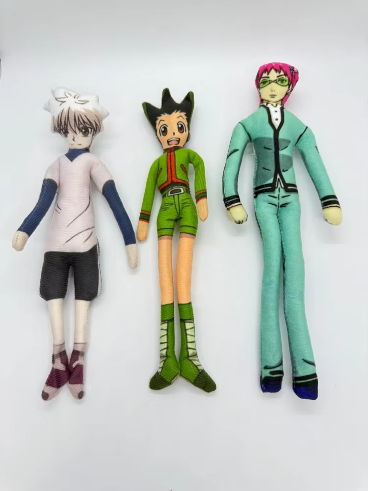 Anime The Disastrous Life of S - Anime Character Merchandise recension och pris