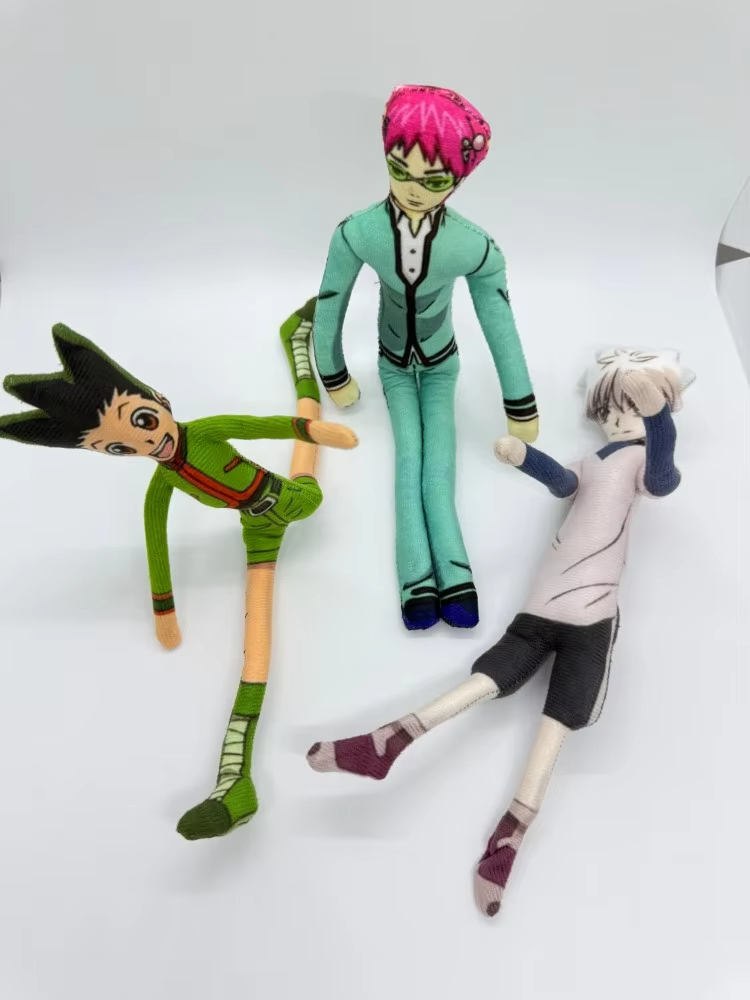 Anime The Disastrous Life of S - Anime Character Merchandise recension och pris