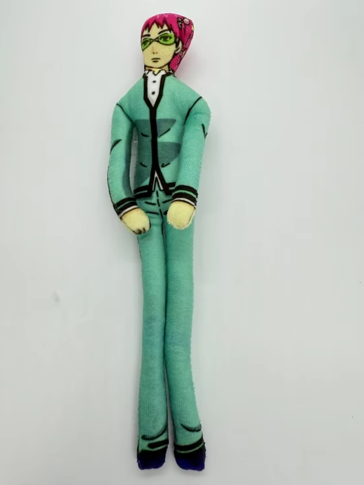 Anime The Disastrous Life of S - Anime Character Merchandise recension och pris