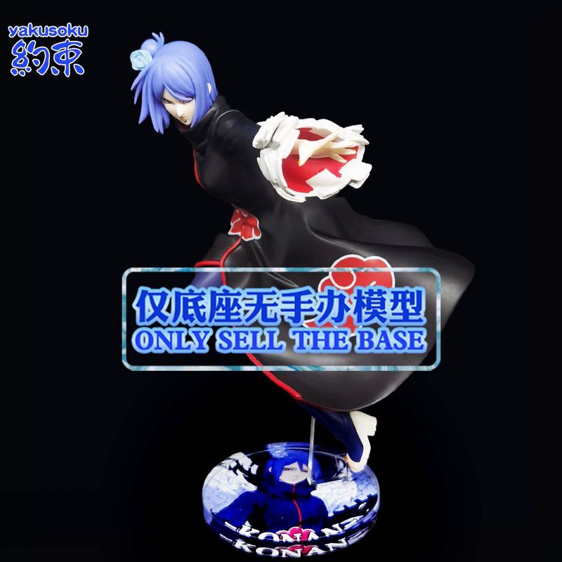 Konan Naruto Uzumaki Action Fi - Anime Merchandise Naruto recension och pris