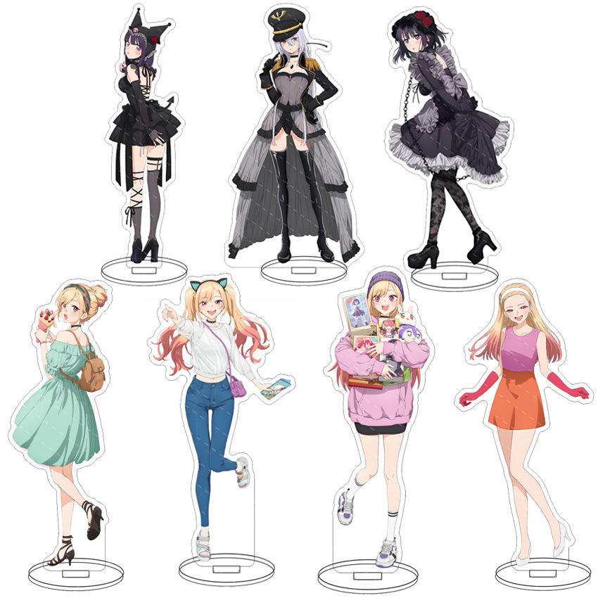 16CM Anime Acrylic Stand My Dr - Anime Character Merchandise recension och pris