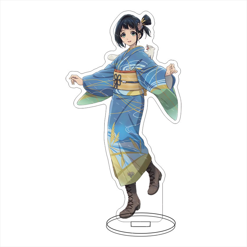16CM Anime Sparks of Tomorrow‌ - Anime Character Merchandise recension och pris