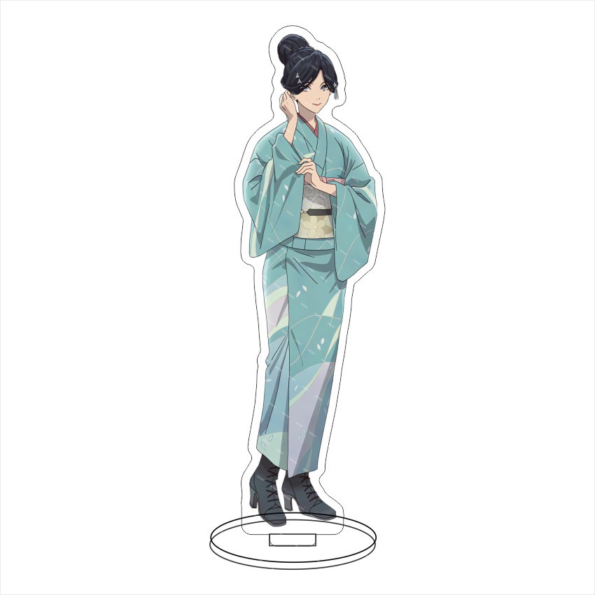 16CM Anime Sparks of Tomorrow‌ - Anime Character Merchandise recension och pris