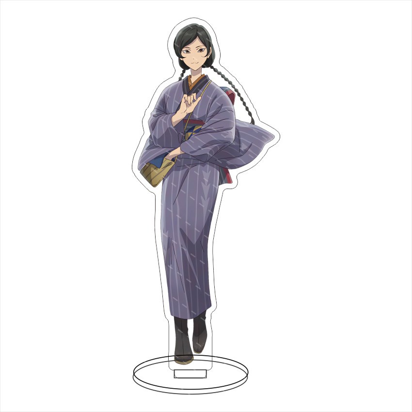 16CM Anime Sparks of Tomorrow‌ - Anime Character Merchandise recension och pris