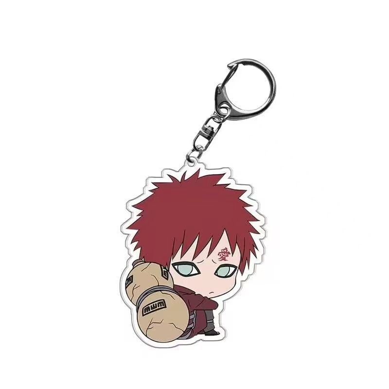 NARUTO chibi cartoon cute acry - Anime Merchandise Naruto recension och pris
