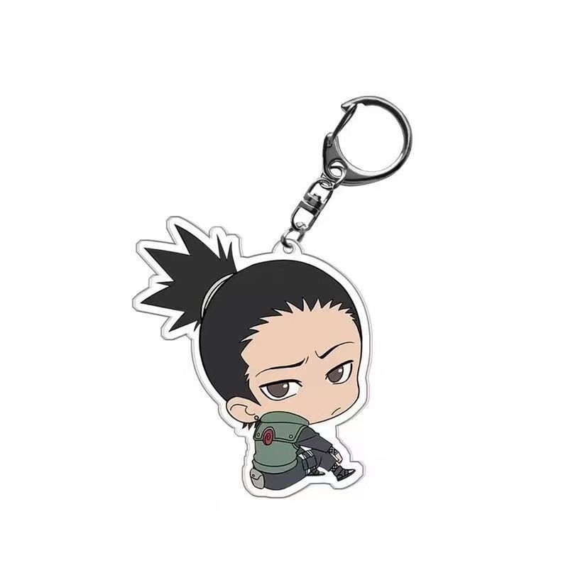 NARUTO chibi cartoon cute acry - Anime Merchandise Naruto recension och pris