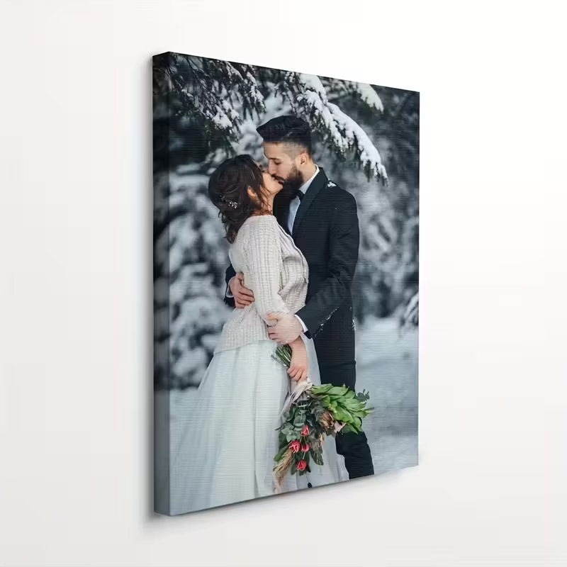 Personalized Custom Canvas Pri - Anime Poster Print recension och pris