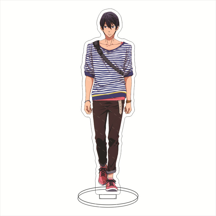 16CM Anime Acrylic Figure Free - Anime Character Merchandise recension och pris