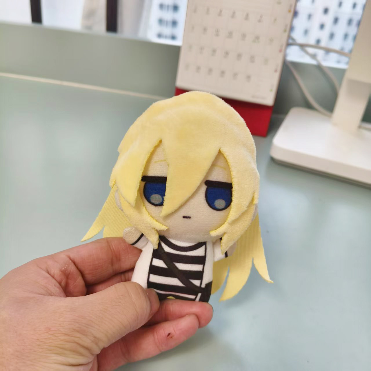 10cm Anime Stuffed Angels Rach - Anime Fan Merchandise recension och pris