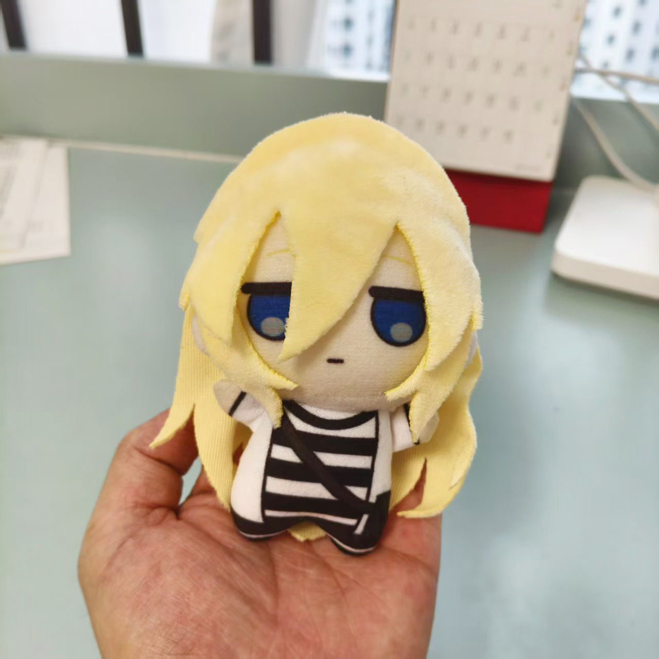 10cm Anime Stuffed Angels Rach - Anime Fan Merchandise recension och pris