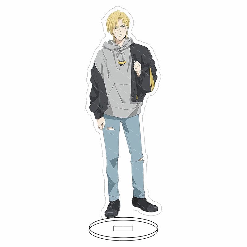 16CM Anime Acrylic Figure BANA - Anime Character Merchandise recension och pris