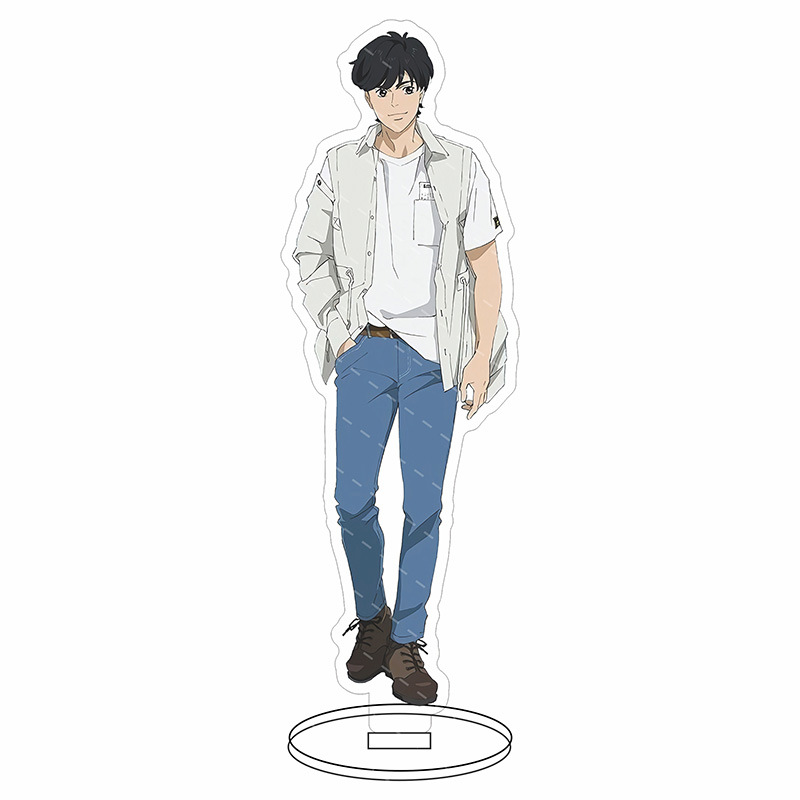 16CM Anime Acrylic Figure BANA - Anime Character Merchandise recension och pris