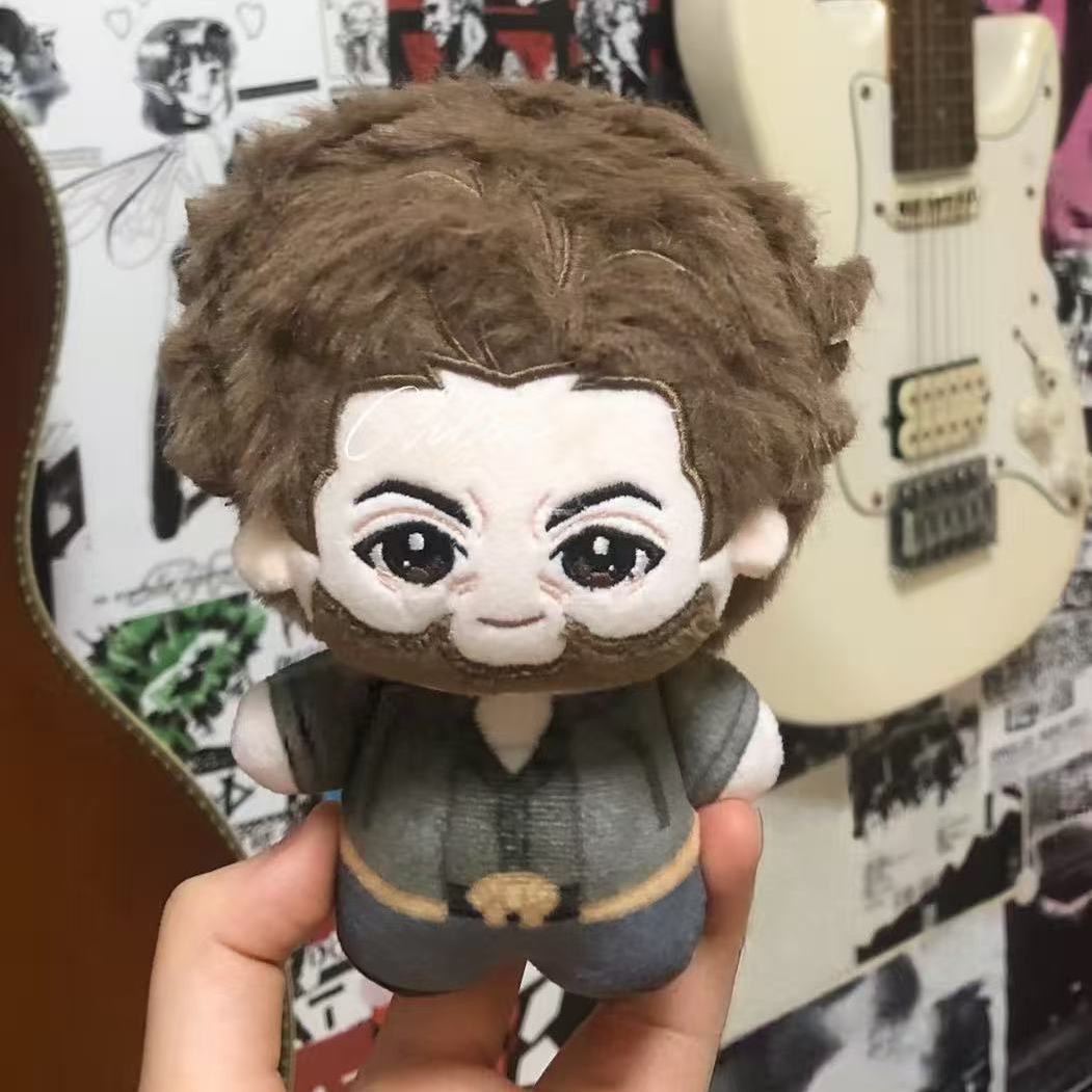 10cm ‌Anime James Logan Howlet - Anime Fan Merchandise recension och pris