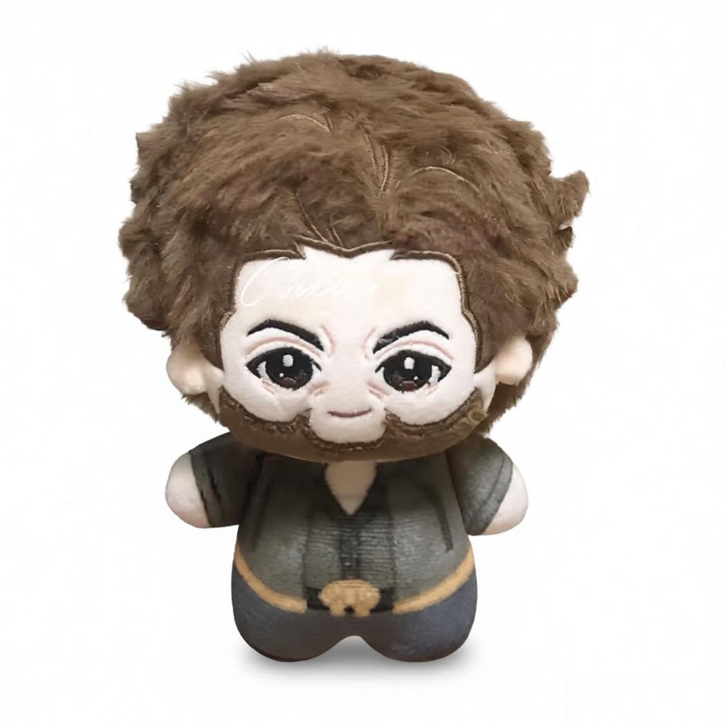 10cm ‌Anime James Logan Howlet - Anime Fan Merchandise recension och pris