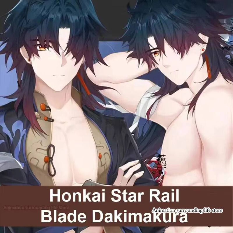 Otaku Honkai Dakimakura Star R - Body Pillow Cover recension och pris