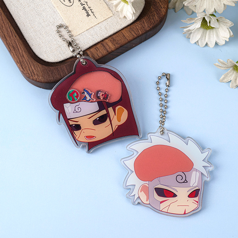 Naruto Anime Merchandise Acryl - Anime Merchandise Naruto recension och pris