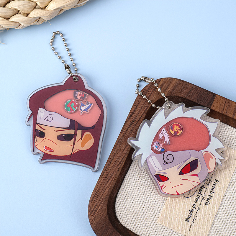 Naruto Anime Merchandise Acryl - Anime Merchandise Naruto recension och pris