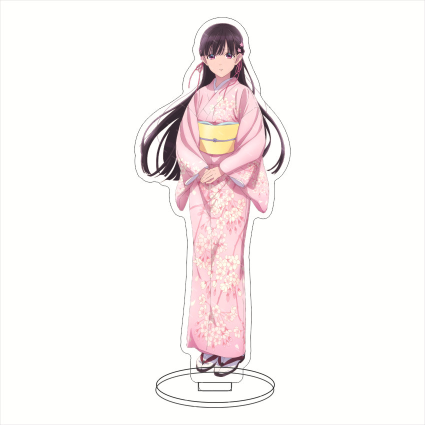 16CM Anime Acrylic Stand My Ha - Anime Character Merchandise recension och pris