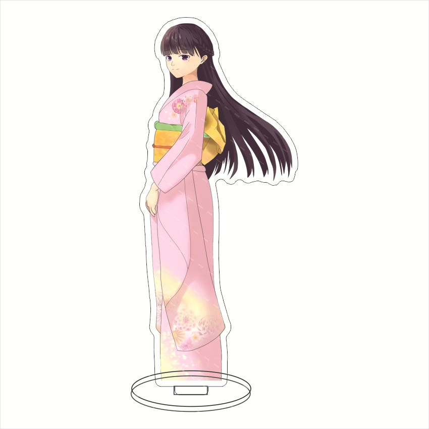 16CM Anime Acrylic Stand My Ha - Anime Character Merchandise recension och pris