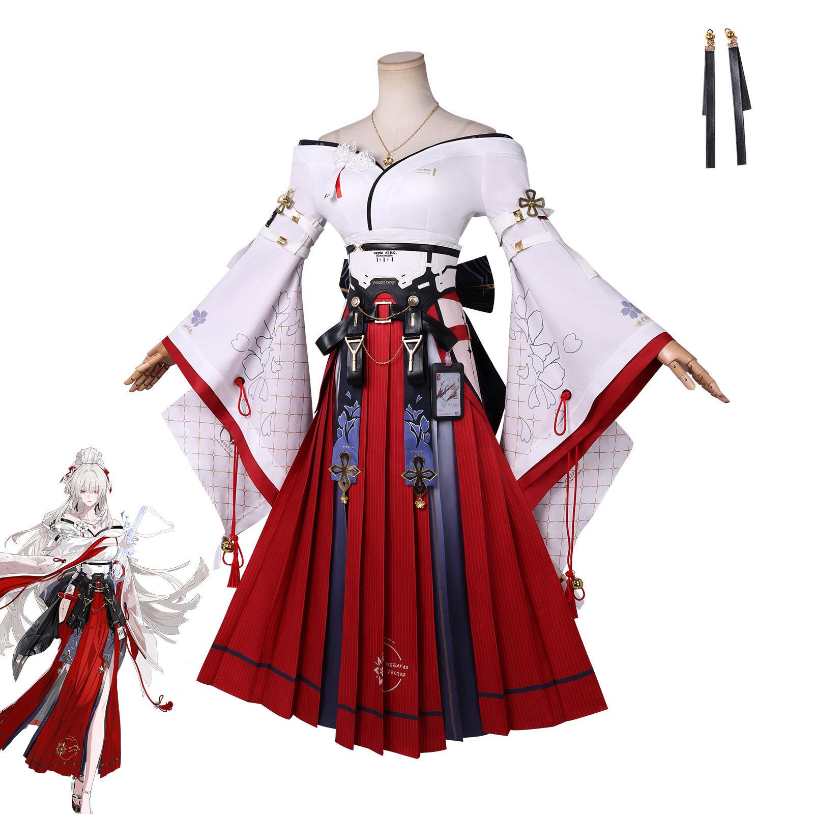 Wuthering Waves Hiyuki Anime a - Anime Merchandise In Chinese recension och pris