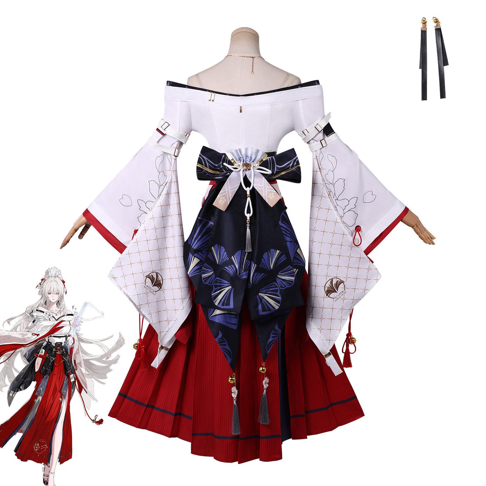 Wuthering Waves Hiyuki Anime a - Anime Merchandise In Chinese recension och pris