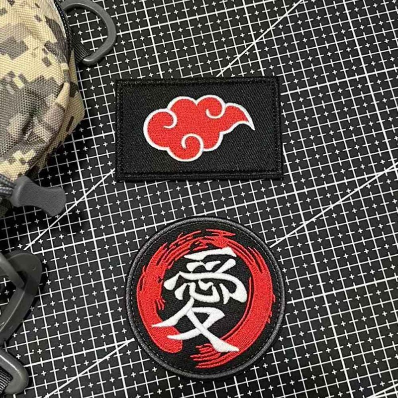 NARUTO Personalized Two-dimens - Anime Merchandise Naruto recension och pris