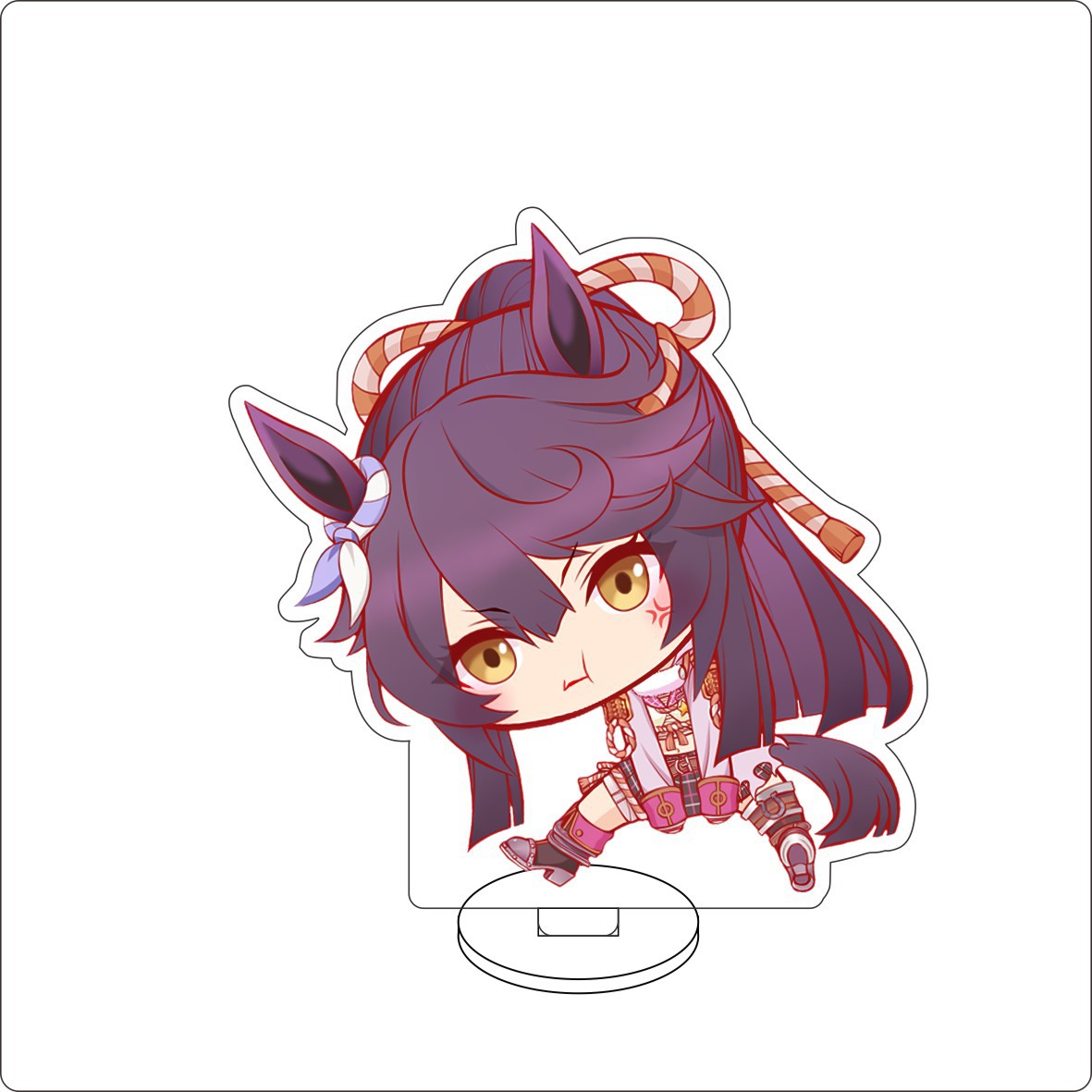 10CM Anime Uma Musume: Pretty  - Anime Character Merchandise recension och pris