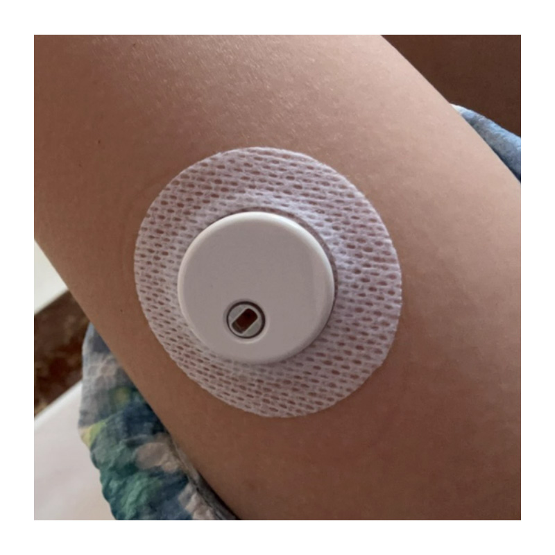 Original Linx Sensor Patches C - Sticker Sheet Set recension och pris