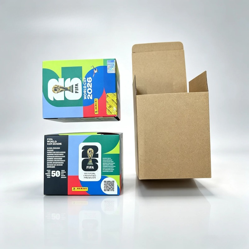 Original Panini FIFA World Cup - Sticker Sheet Set recension och pris