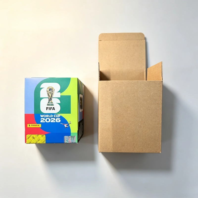 Original Panini FIFA World Cup - Sticker Sheet Set recension och pris