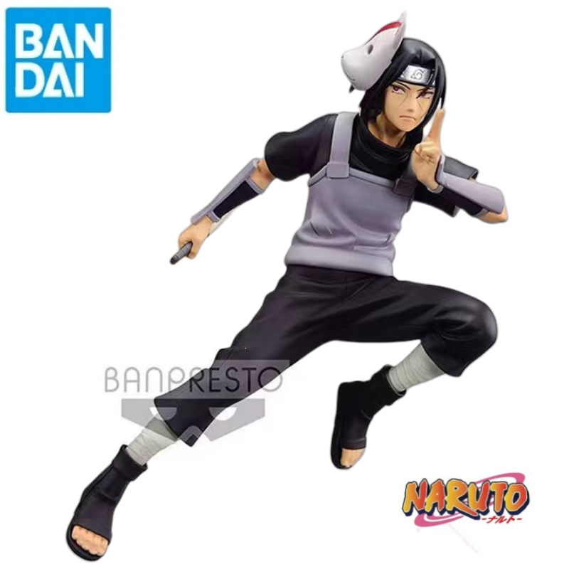 In Stock Bandai Original Narut - Anime Merchandise Naruto recension och pris