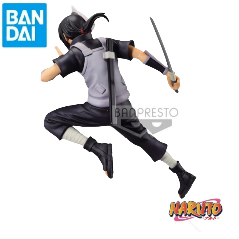 In Stock Bandai Original Narut - Anime Merchandise Naruto recension och pris