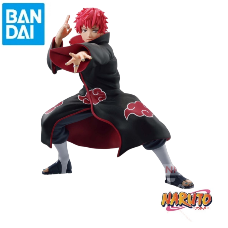 In Stock Bandai Original Narut - Anime Merchandise Naruto recension och pris