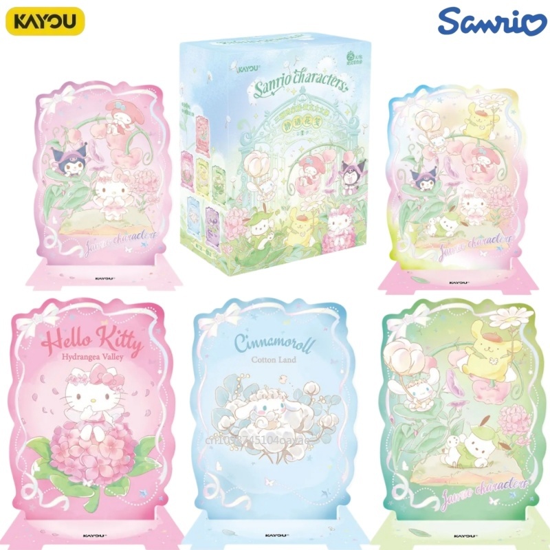 KAYOU Sanrio Characters Whispe - Anime Merchandise Bd recension och pris