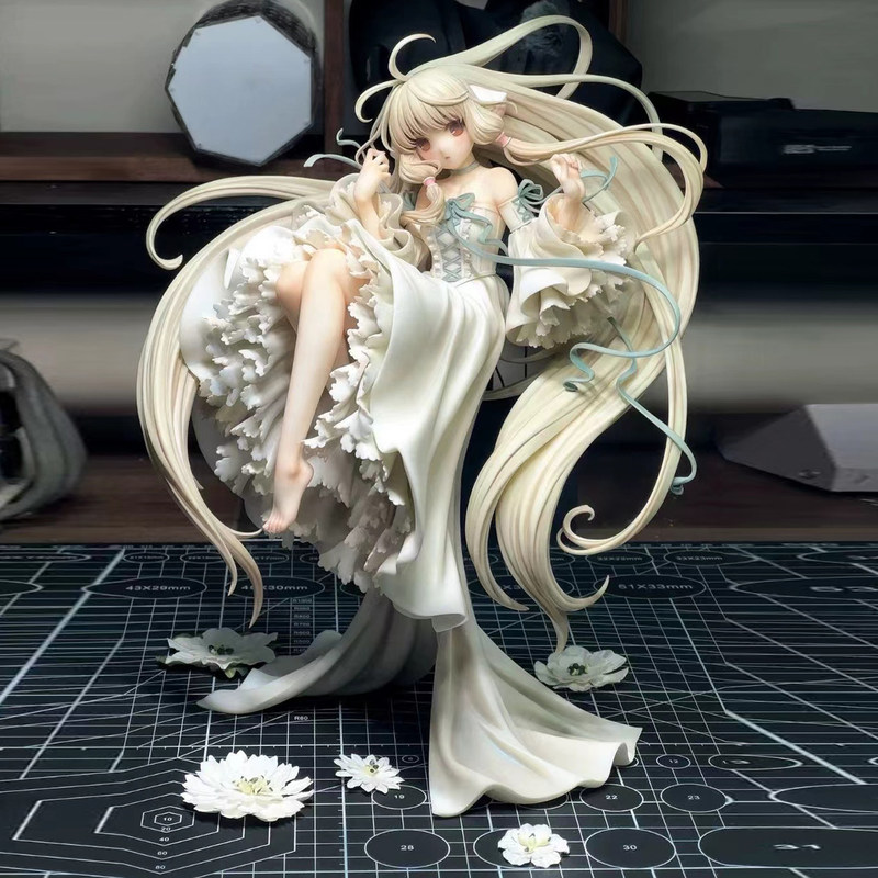 Anime Figure Chobits Chi Pvc C - Anime Fan Merchandise recension och pris