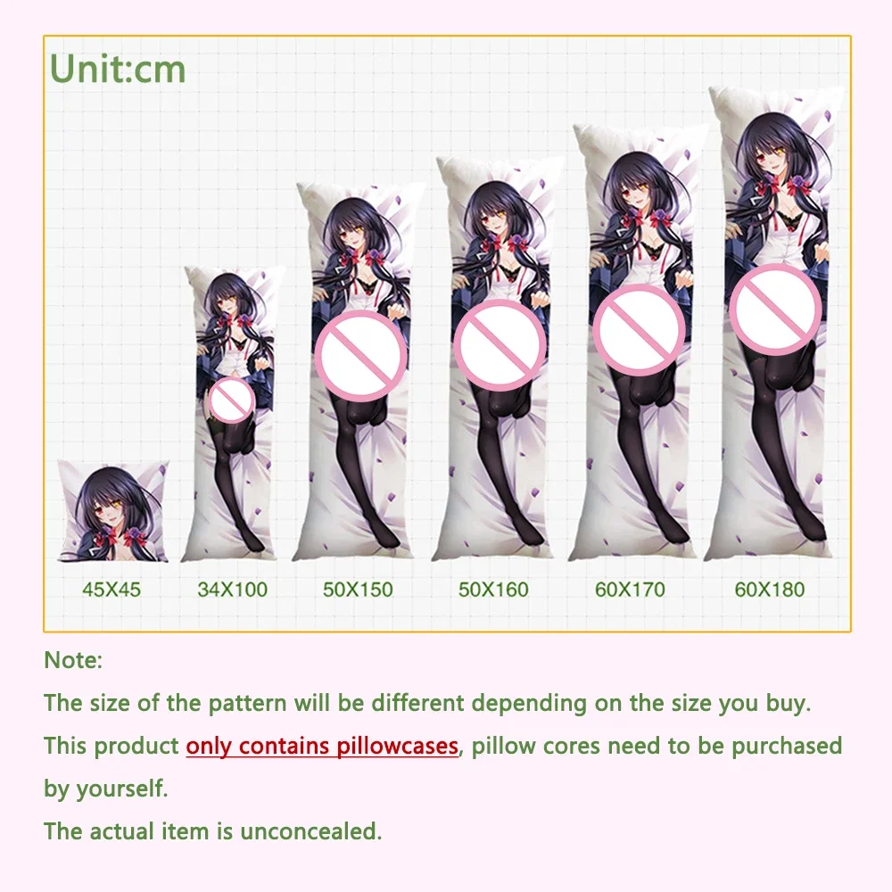 KMS August Dakimakura Azur Lan - Body Pillow Cover recension och pris