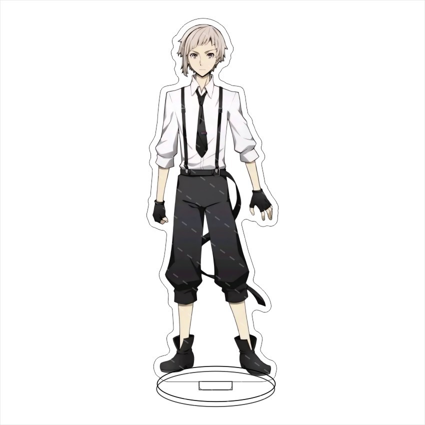 ‌16CM Anime Bungo Stray Dogs‌  - Anime Character Merchandise recension och pris