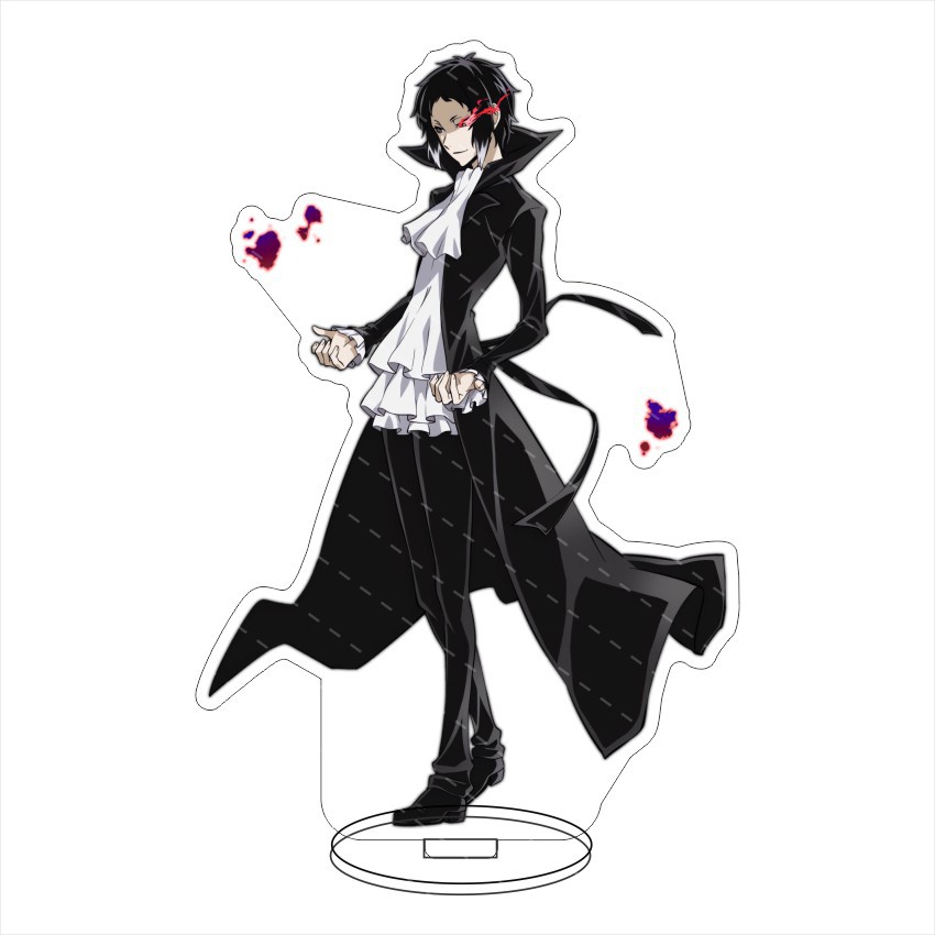 ‌16CM Anime Bungo Stray Dogs‌  - Anime Character Merchandise recension och pris
