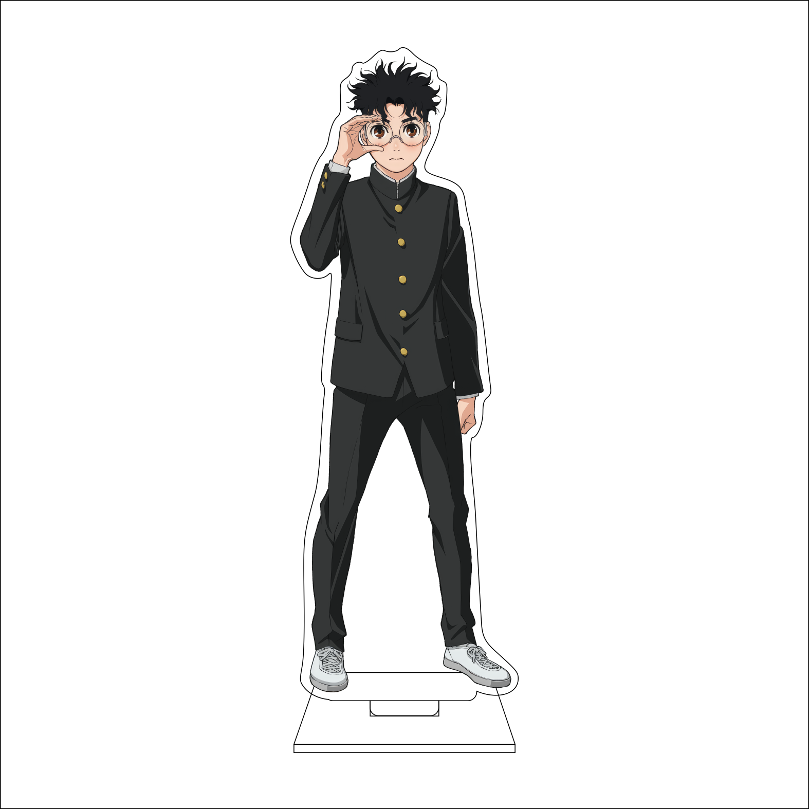 16CM Anime DAN DA DAN Cosplay  - Anime Character Merchandise recension och pris