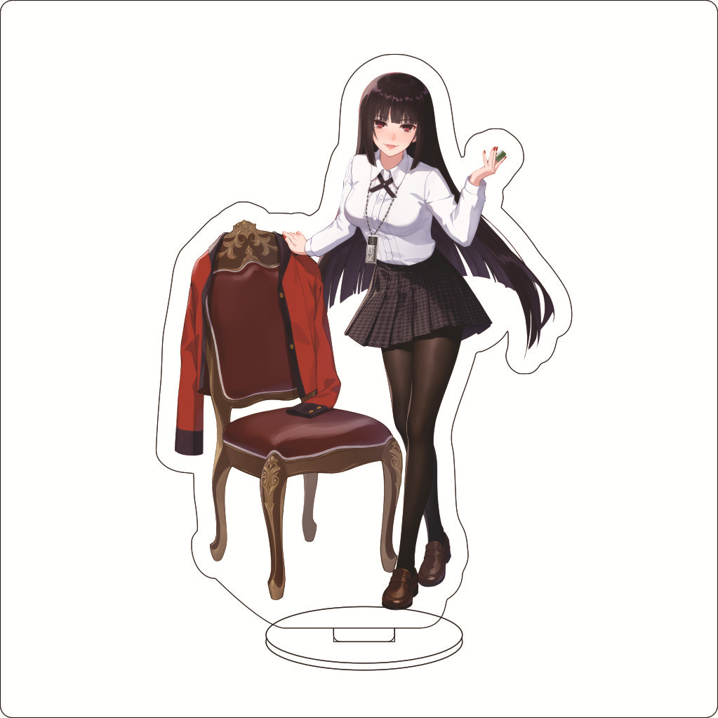 16CM Anime Kakegurui‌ Jabami Y - Anime Character Merchandise recension och pris
