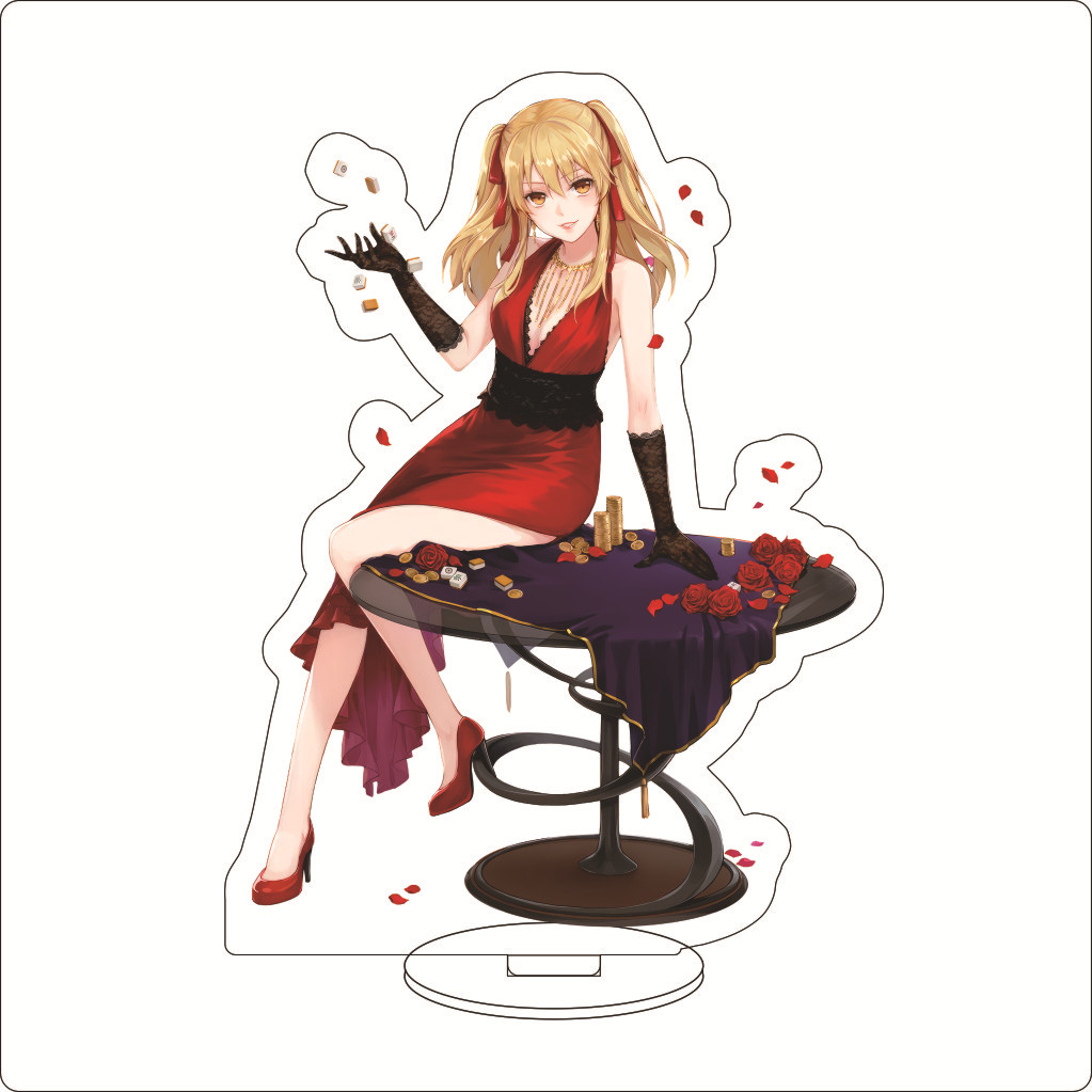 16CM Anime Kakegurui‌ Jabami Y - Anime Character Merchandise recension och pris